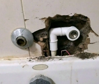 聂荣卫生间漏水检测多少钱
